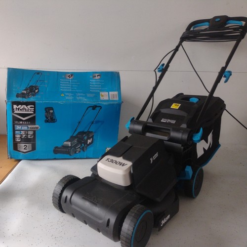 Mac allister rotary lawnmower - mac,