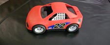 Vintage Little Tikes Red Sports Car Vehicle for Transporter 1990's 