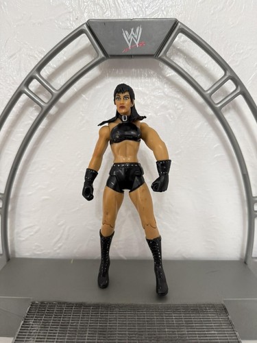 Wwe chyna diva - wwe, wrestling