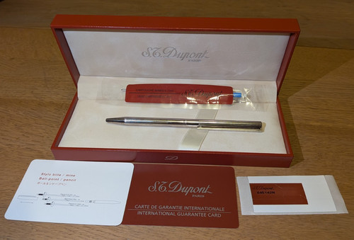 Dupont classique - ​s.t.,