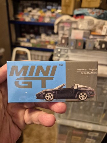 Mini 412 porsche 911 - mini,