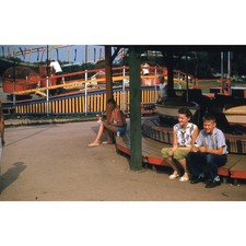 Amusement Park Tilt O Whirl