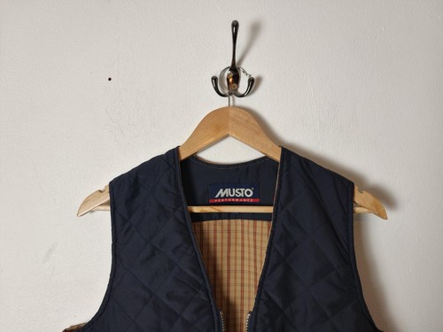Musto performance quilted - musto,