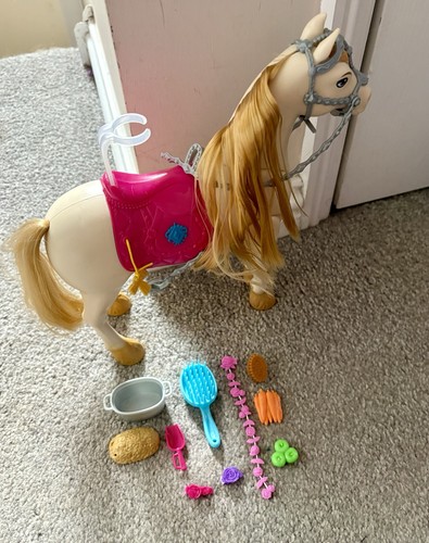 Barbie mysteries the - barbie,