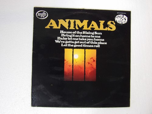 The animals - ,