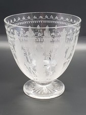 Antique 19th Century Engraved