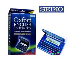 Seiko ER2100 Oxford English