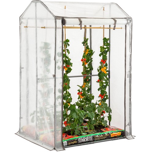 Tomato growhouse double - growhouse, grow