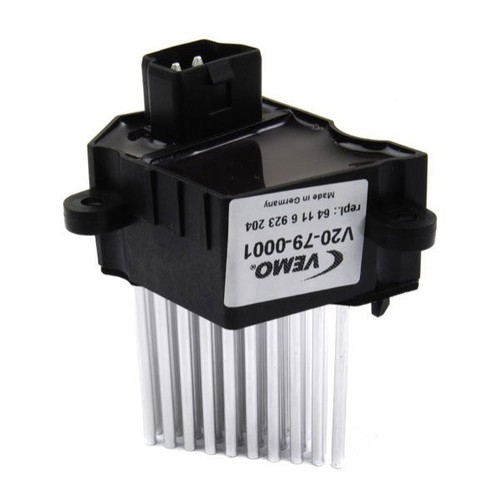 Interior blower regulator - blower, fits