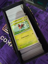 Pokemon Cards - Stellar Crown Bulk