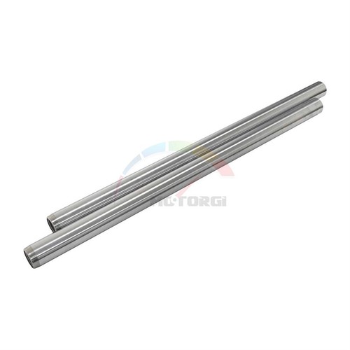 Front fork inner tubes - front,