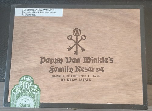 Pappy van winkle family - pappy,