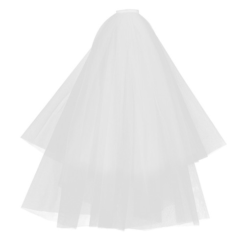 Decorative bridal veils - decorative,
