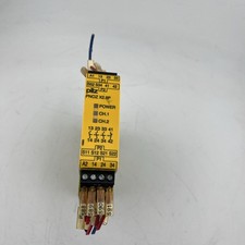 Pilz pnoz safety relay - pnoz, x2.8p