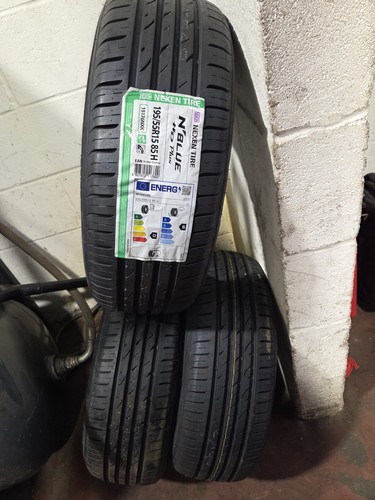 Nexen tyres 195 55r15 - tyres, 195/55r15