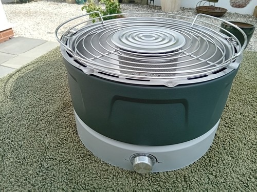 Barbecue gardenline fan - barbecue,