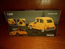 Cada Building Toy - Citroen 2