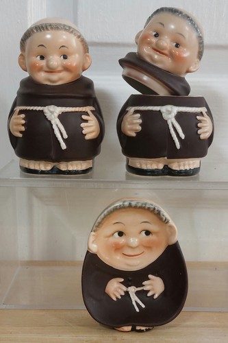 Vintage goebel friar - vintage, monk
