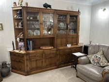 Ercol Old Colonial Mural Theme