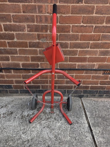 Gas bottle welding - gas,
