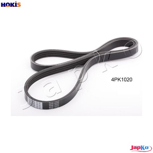 Vribbed belt 4pk1020 for h23a2 - vribbed,