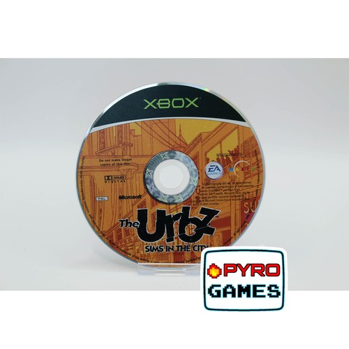 The urbz sims city - the,
