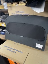 Audi A3 8P S-Line,Facelift model rear Genuine Parcel Shelf with rear blind(2774)