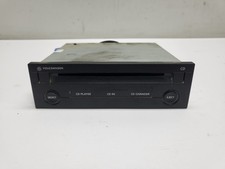 VW Golf 4 1J - Car Stereo Radio CD Player 1J0035119C Code Missing (73)