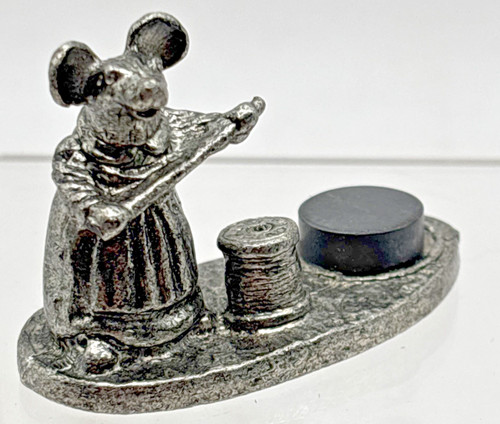 Vintage 1981 metzke - vintage, pewter