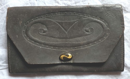 Vintage 1930s 40s brown - a,