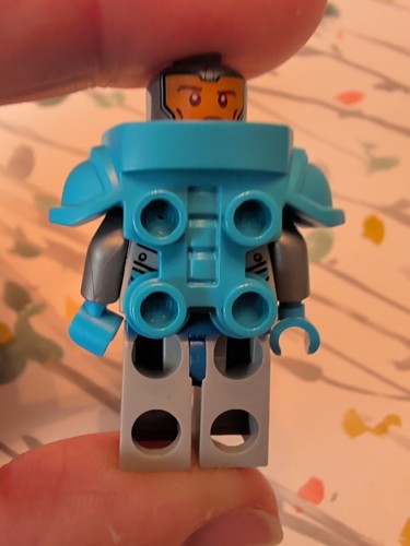 Lego nexo knights minifigure - nexo,