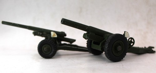 Dinky toys 693 howitzer - toys, 7.2