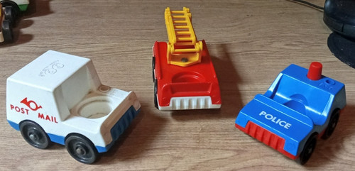 Vintage fisher price play - price,