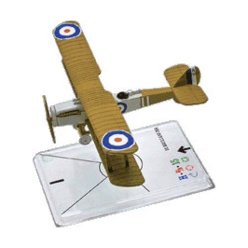 Ffg wings war havilland - war,