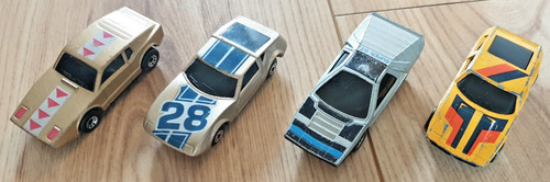 Rare vintage matchbox super - rare,