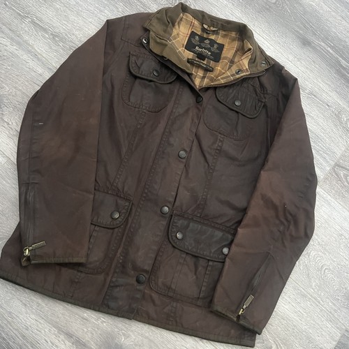 Barbour ladies utility wax - barbour,