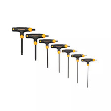 Metric Ball End T-Handle Hex