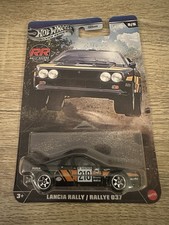 Hot Wheels Silver Series RR