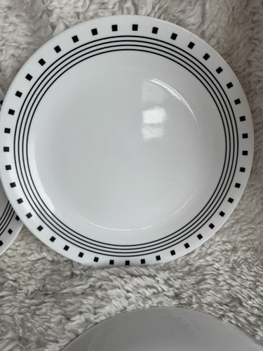 Corelle city block - city, 10.25"