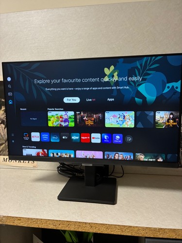 Samsung smart inch full - tv,