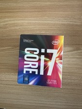 Intel core 7700k 2ghz - intel,