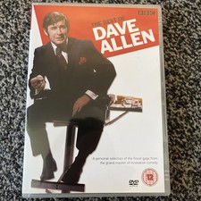 Dave Allen - The Best Of (DVD