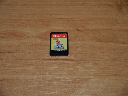 Super mario bros deluxe - u,