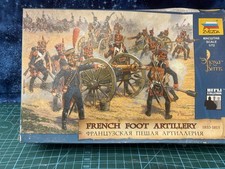 Zvezda french foot artillery - zvezda,