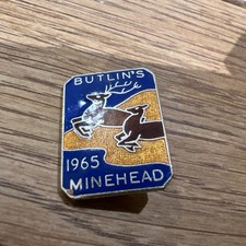 Butlins Minehead 1965 -