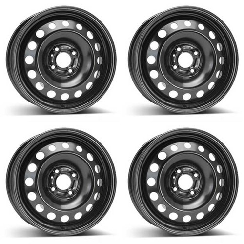 Steel wheels alcar 0jx15 - steel,