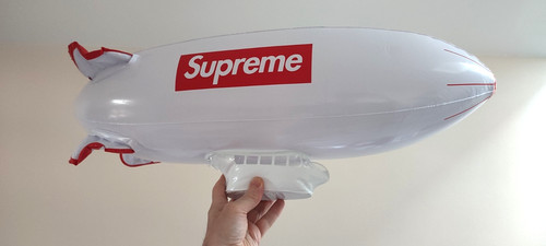 Supreme blimp decor - supreme,
