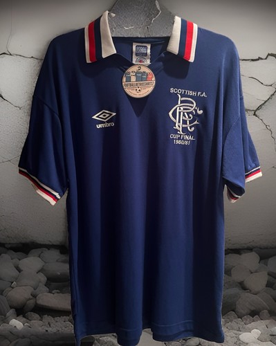 Rangers 1980 cup final - rangers, f.a.