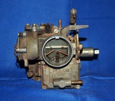 VW Beetle Type 1 2 Solex