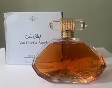 Van Cleef by Van Cleef & Arpels 100ml EDP Spray for her with Box